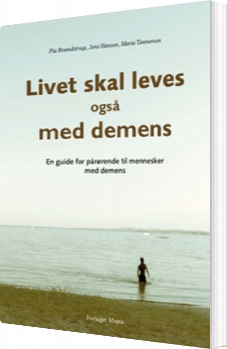 Billede af Livet Skal Leves - Også Med Demens - Jens Hansen - Bog
