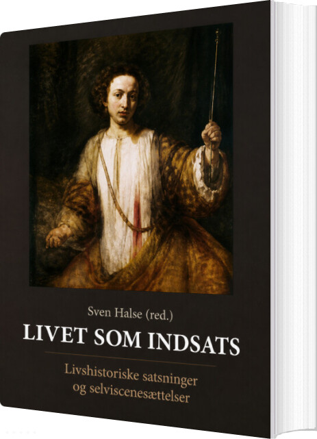 Livet Som Indsats - Sven Halse - Bog