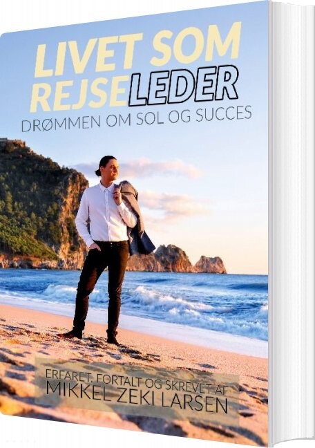 Billede af Livet Som Rejseleder - Mikkel Zeki Larsen - Bog