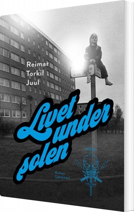 Billede af Livet Under Solen - Reimar Torkil Juul - Bog