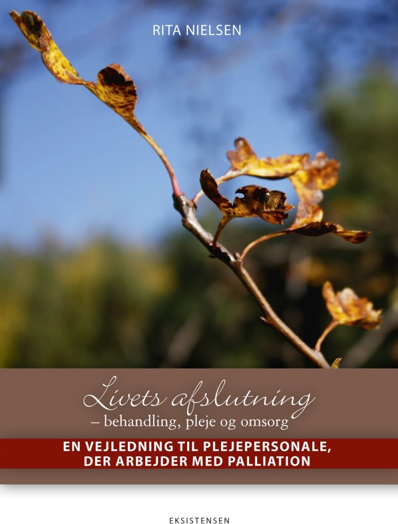 Billede af Livets Afslutning - Rita Nielsen - Bog