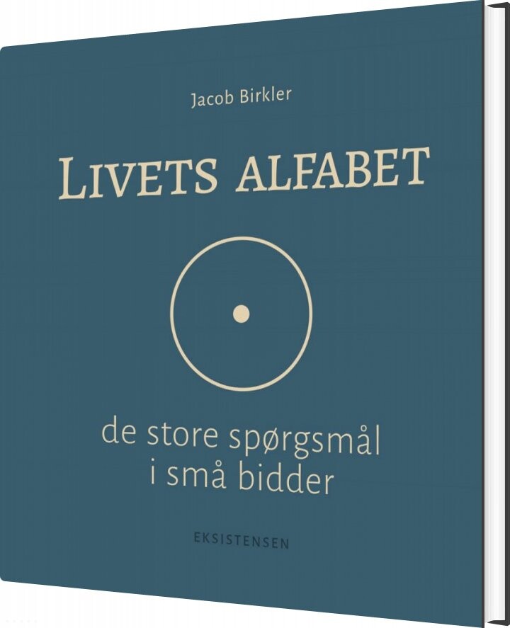 Billede af Livets Alfabet - Jacob Birkler - Bog