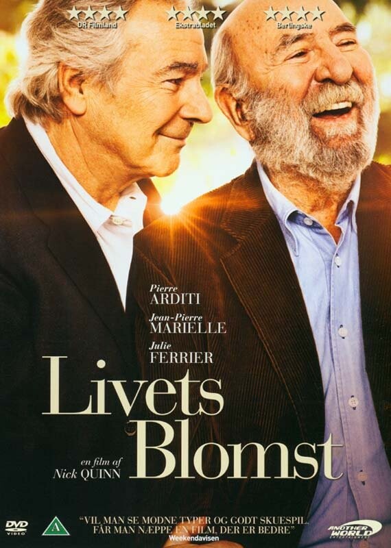Livets Blomst - DVD - Film