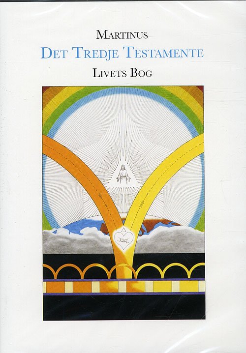 Livets Bog, Bind 1 - Martinus - Cd Lydbog