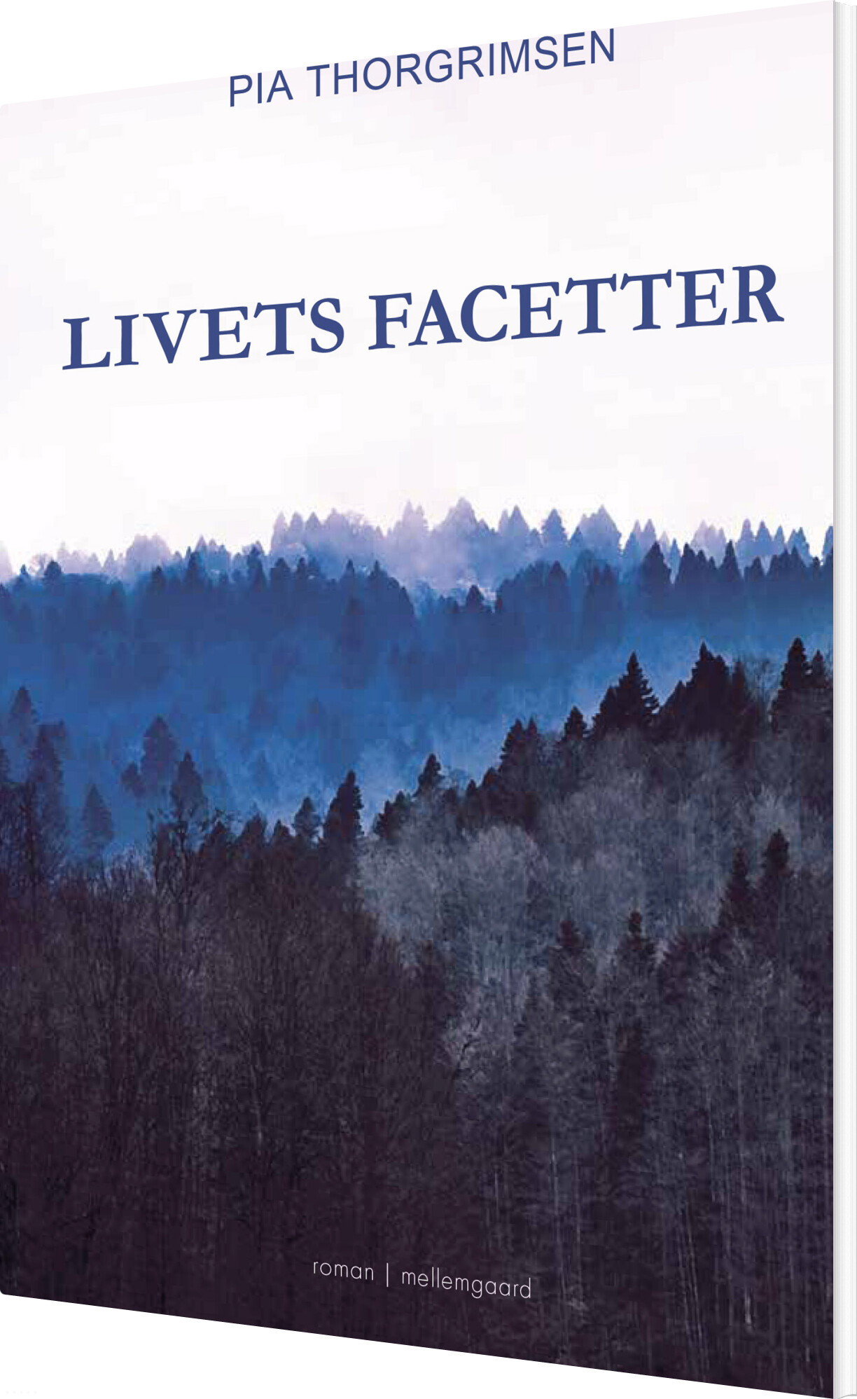 Livets Facetter - Pia Thorgrimsen - Bog