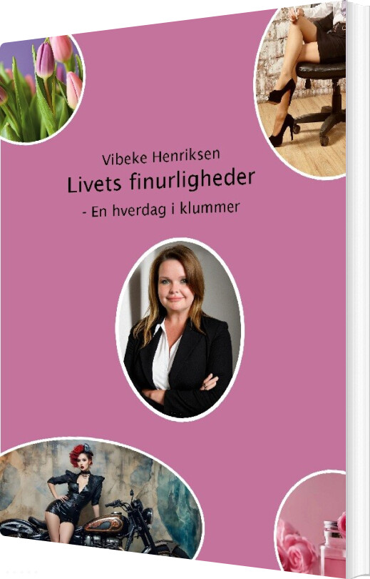 Billede af Livets Finurligheder - Vibeke Henriksen - Bog