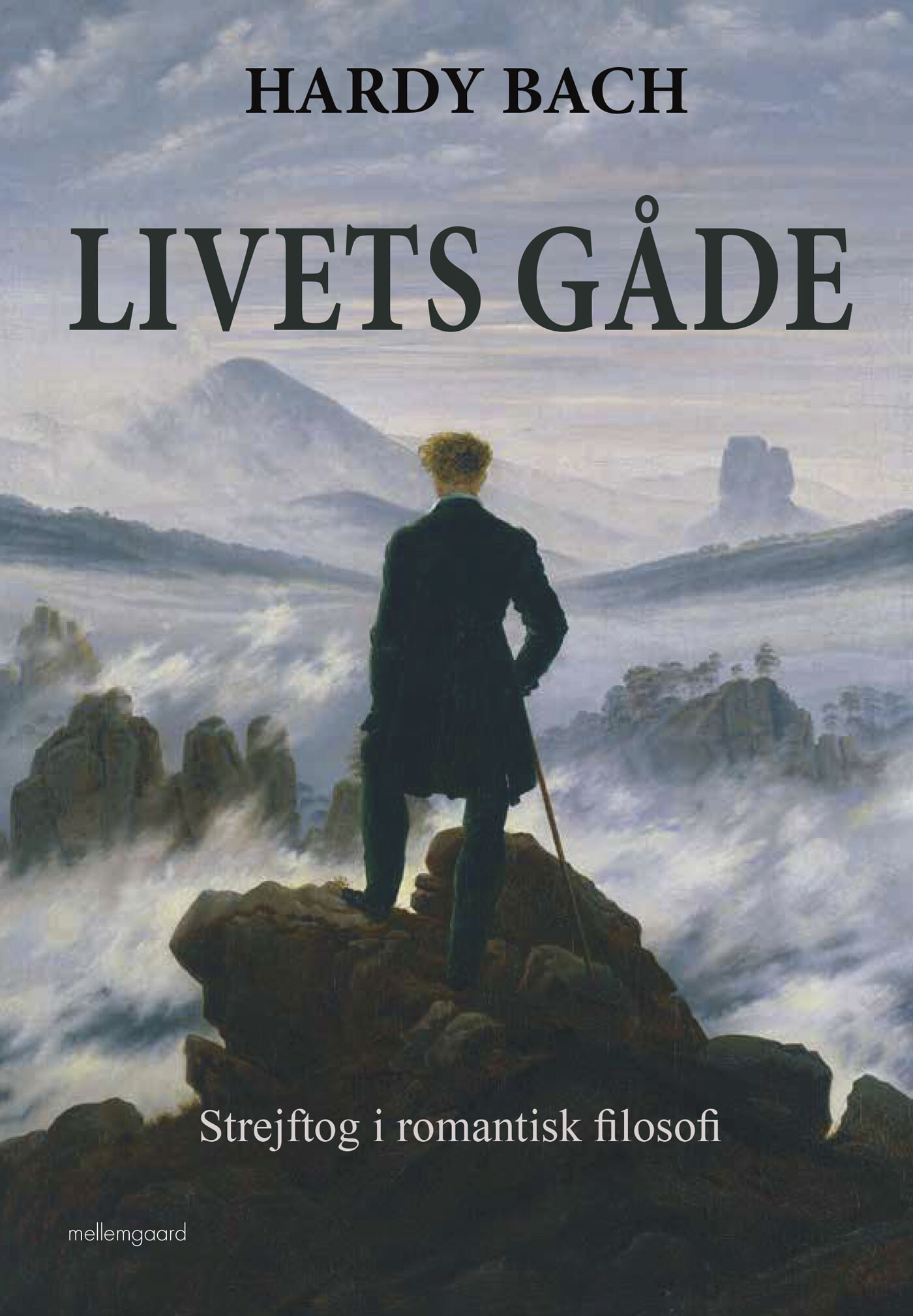 Livets Gåde - Hardy Bach - Bog