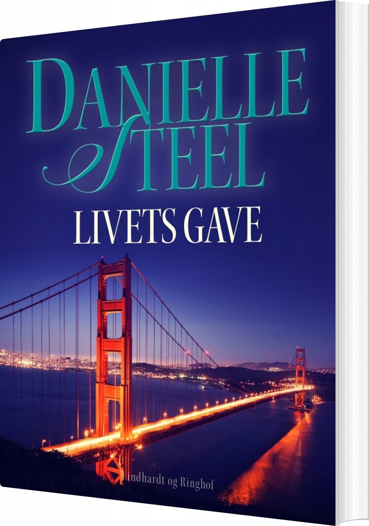 Livets Gave - Danielle Steel - Bog