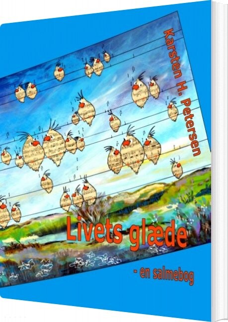 Billede af Livets Glæde - En Salmebog - Karsten Petersen - Bog
