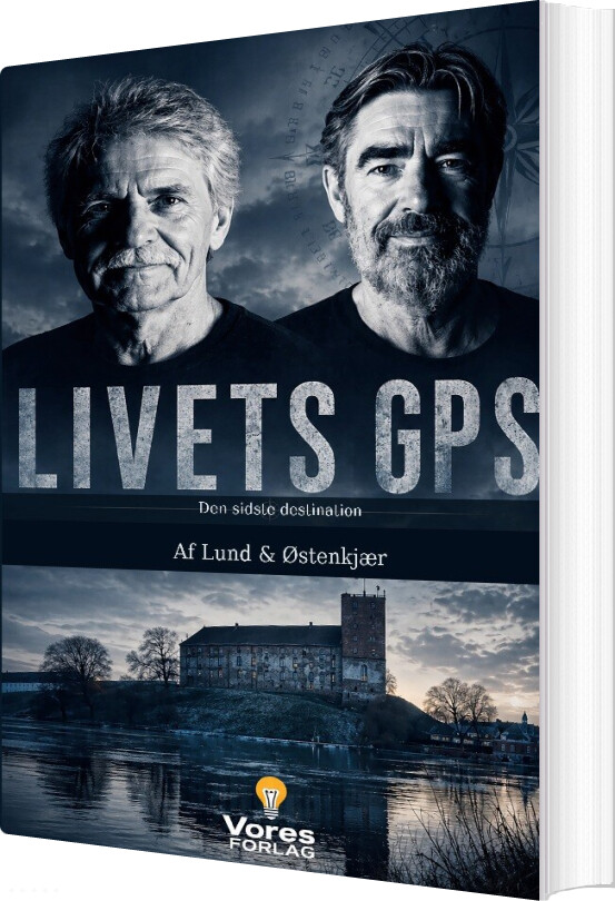 Livets Gps - Erik østenkjær - Bog
