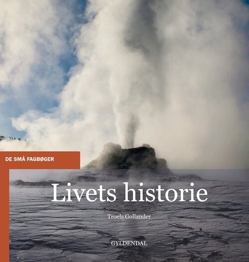 Billede af Livets Historie - Troels Gollander - Bog
