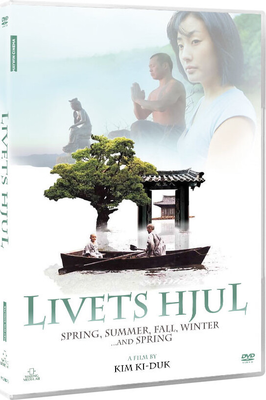 Livets Hjul - DVD - Film