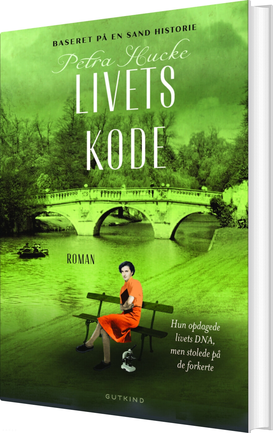 Billede af Livets Kode - Petra Hucke - Bog