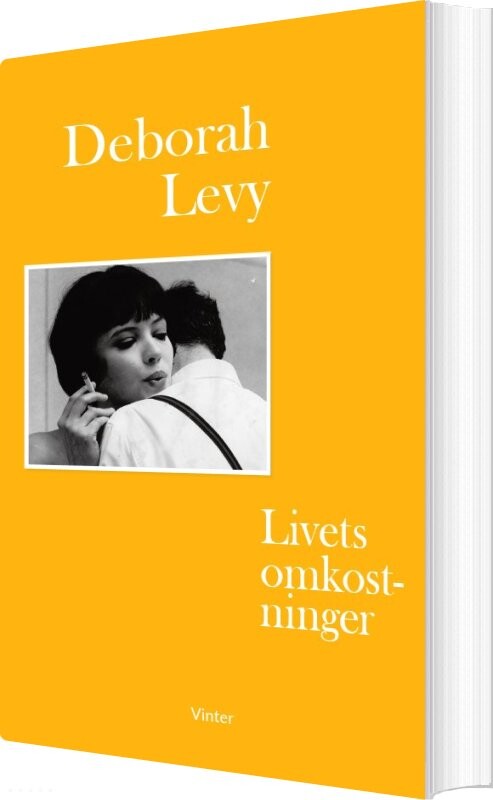 Billede af Livets Omkostninger - Deborah Levy - Bog