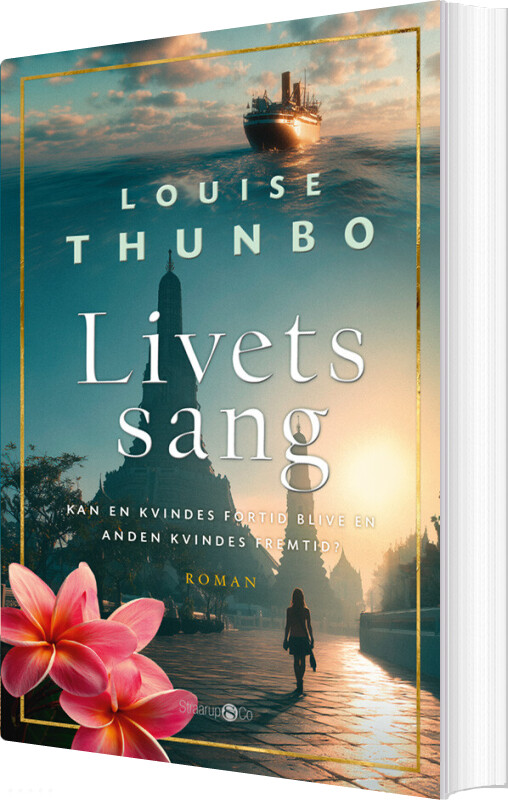 Livets Sang - Louise Thunbo - Bog