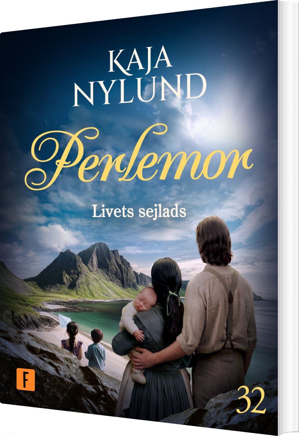 Livets Sejlads - Kaja Nylund - Bog - Forlaget Fioranello