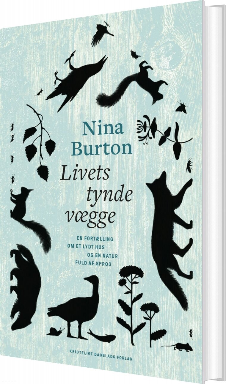 Livets Tynde Vægge - Nina Burton - Bog