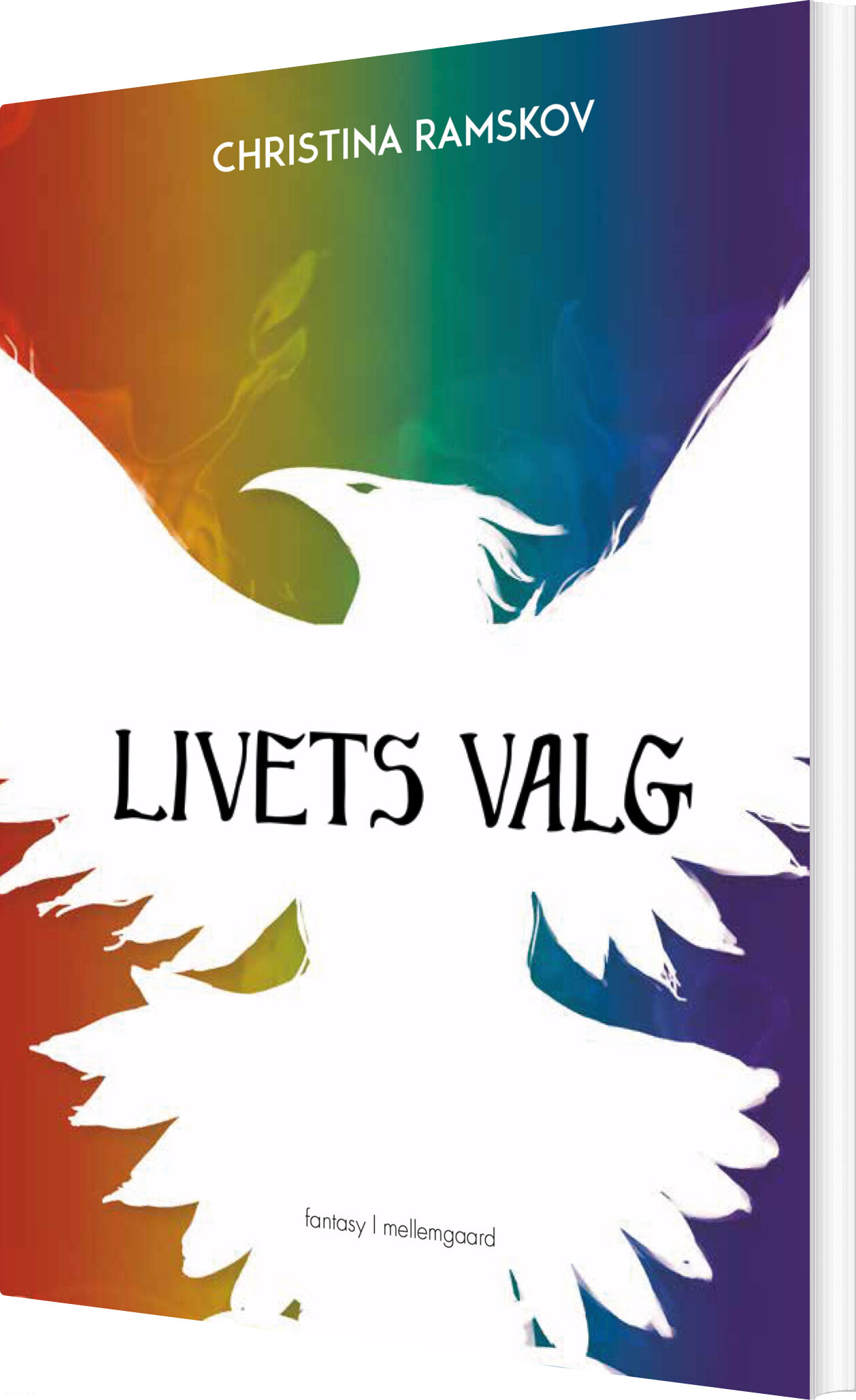 Livets Valg - Christina Ramskov - Bog