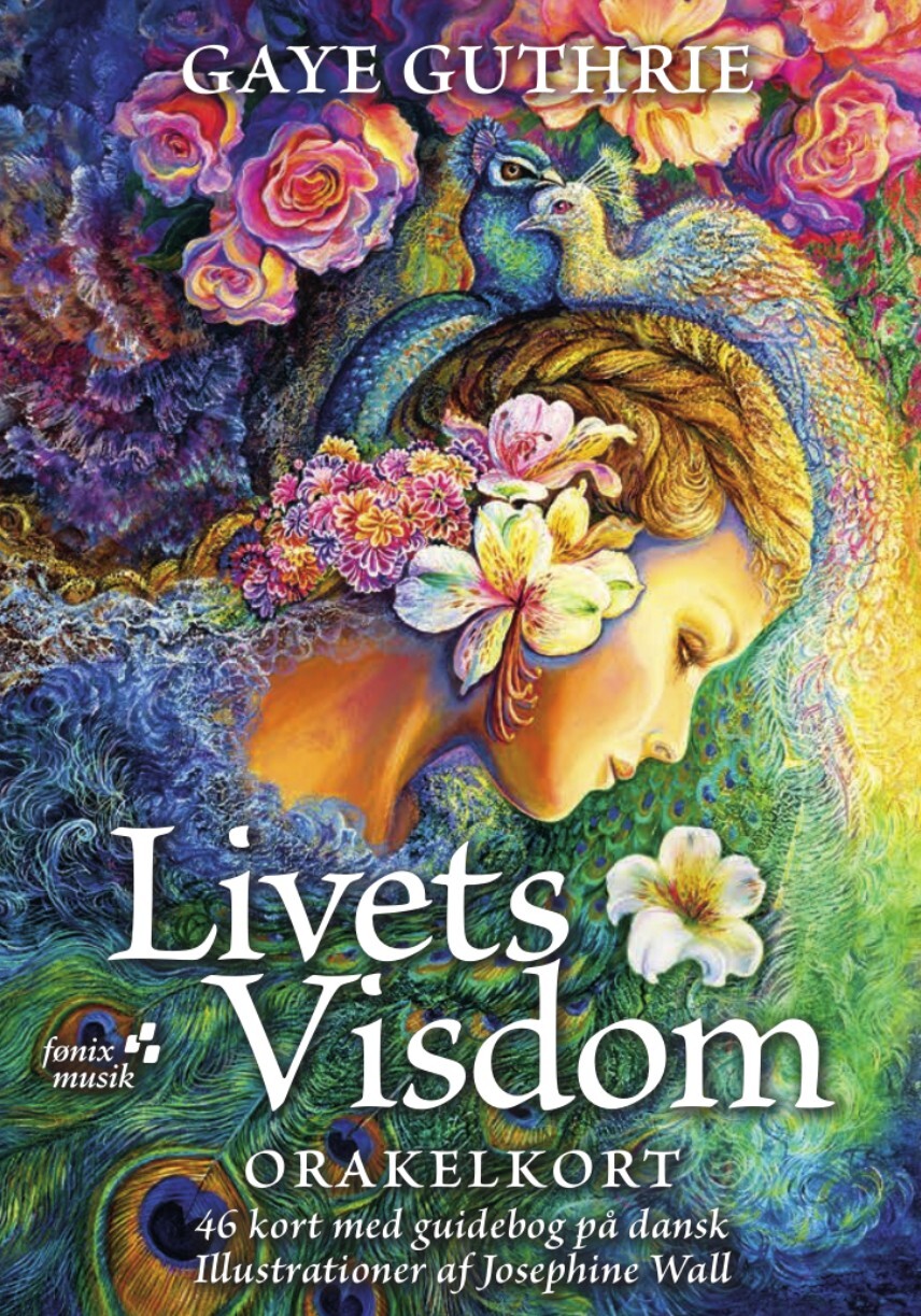 LIVETS VISDOM (0, 2025) | Gaye Guthrie