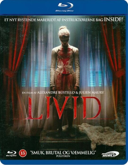 Livid - 2011 - Blu-Ray