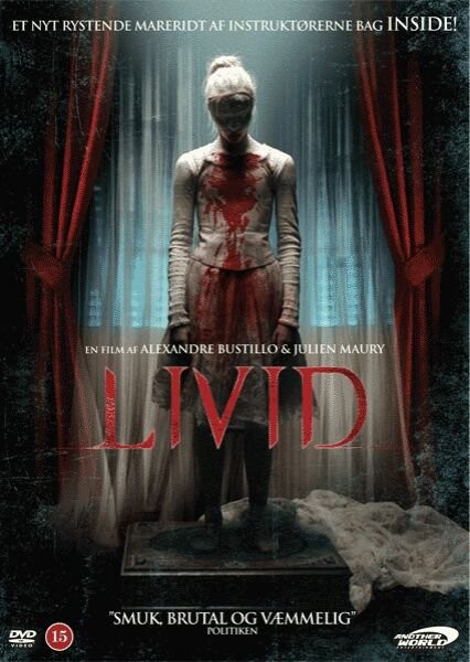 Livid - 2011 - DVD - Film