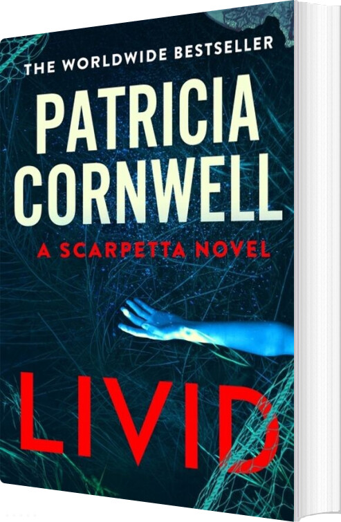 Livid - Patricia Cornwell - English Book