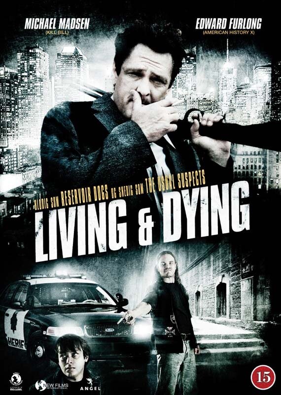 Living And Dying - DVD - Film
