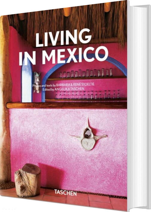 Living In Mexico. 40th Ed - Barbara - English Book