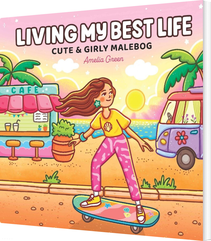 Living My Best Life - Bog