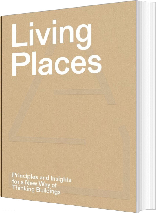 Living Places - Kristoffer Weiss - Bog
