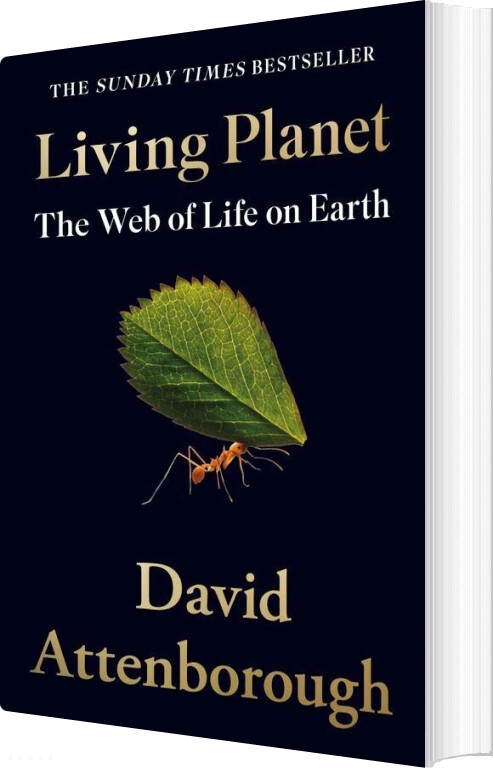 Billede af Living Planet: The Web Of Life On Earth - David Attenborough - English Book