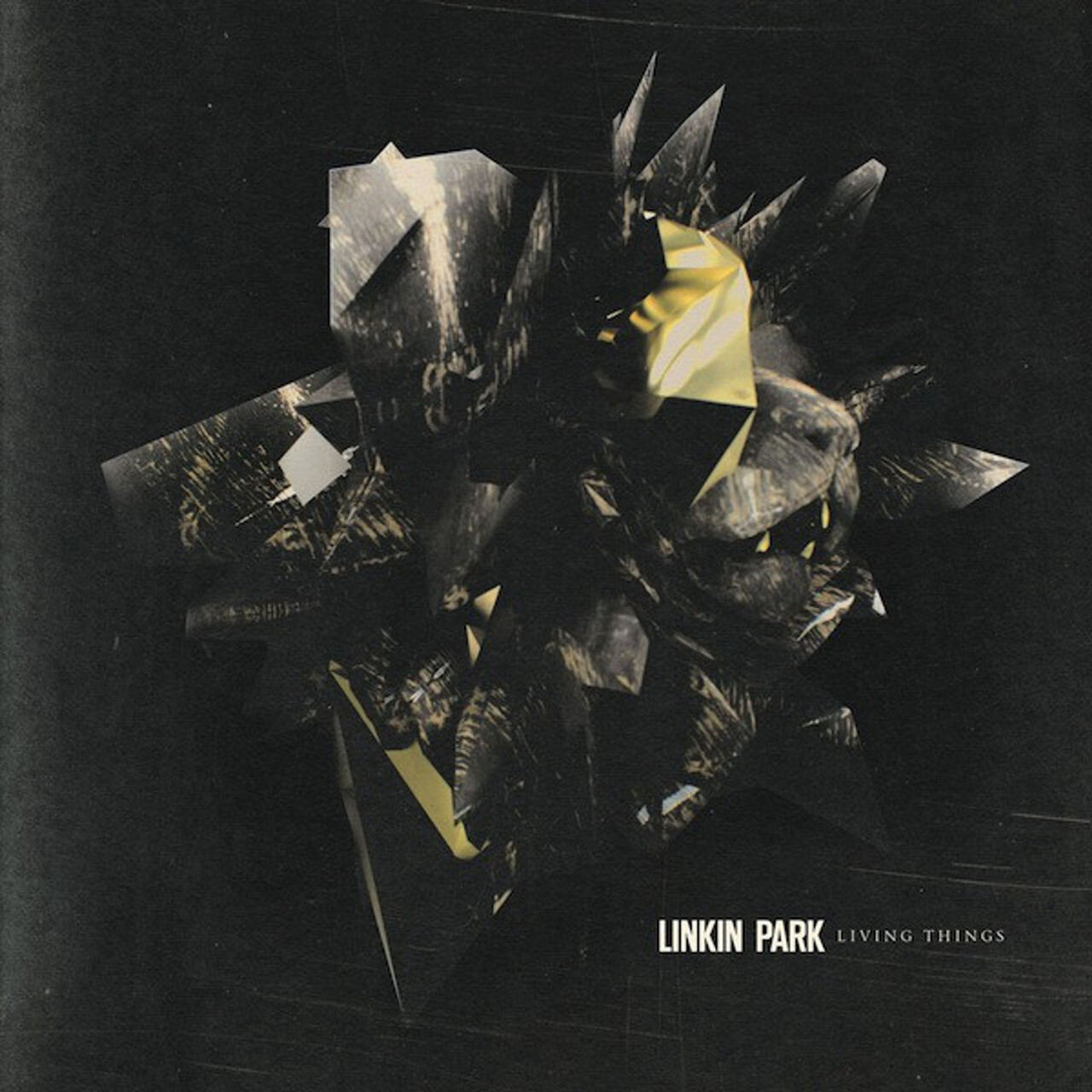 Linkin Park - Living Things - Vinyl Lp