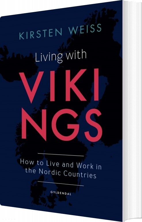 Living With Vikings - Kirsten Weiss - English Book