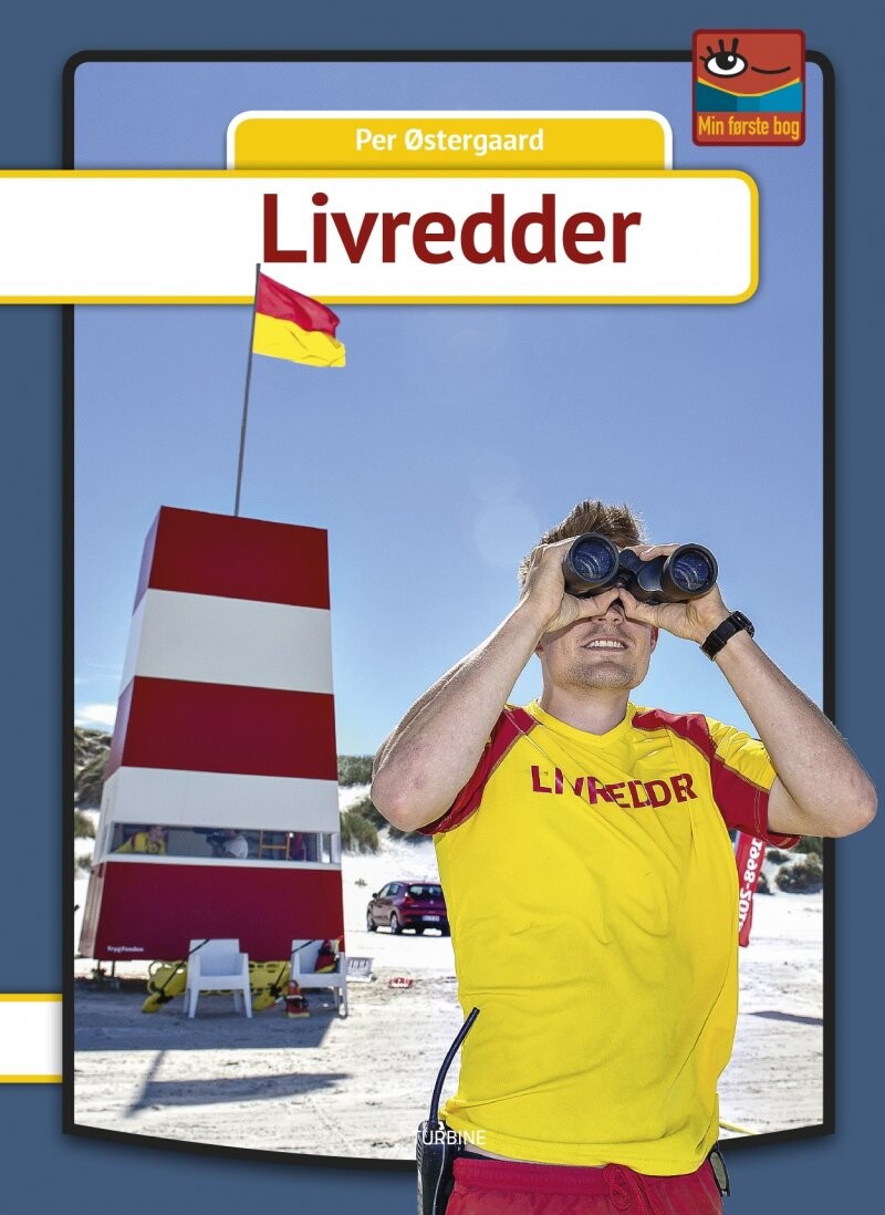 Livredder - Per østergaard - Bog