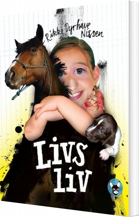 Billede af Livs Liv - Rikke Dyrhave - Bog