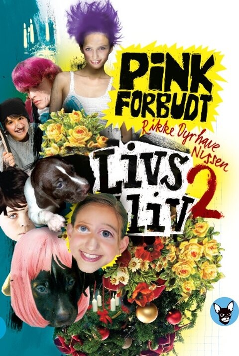 Livs Liv - Rikke Dyrhave - Bog