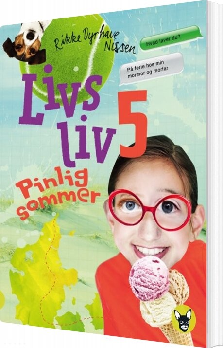 Livs Liv - Rikke Dyrhave - Bog