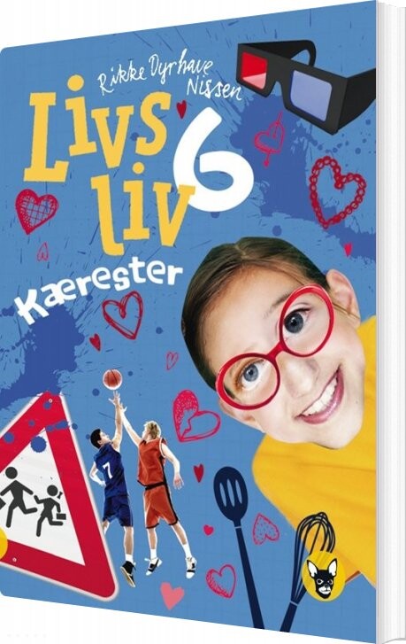 Livs Liv - Rikke Dyrhave - Bog