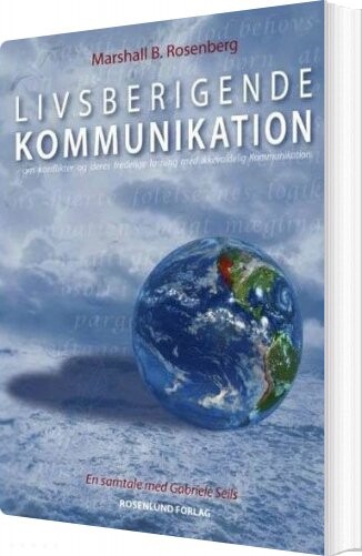 Billede af Livsberigende Kommunikation - Marshall B. Rosenberg - Bog