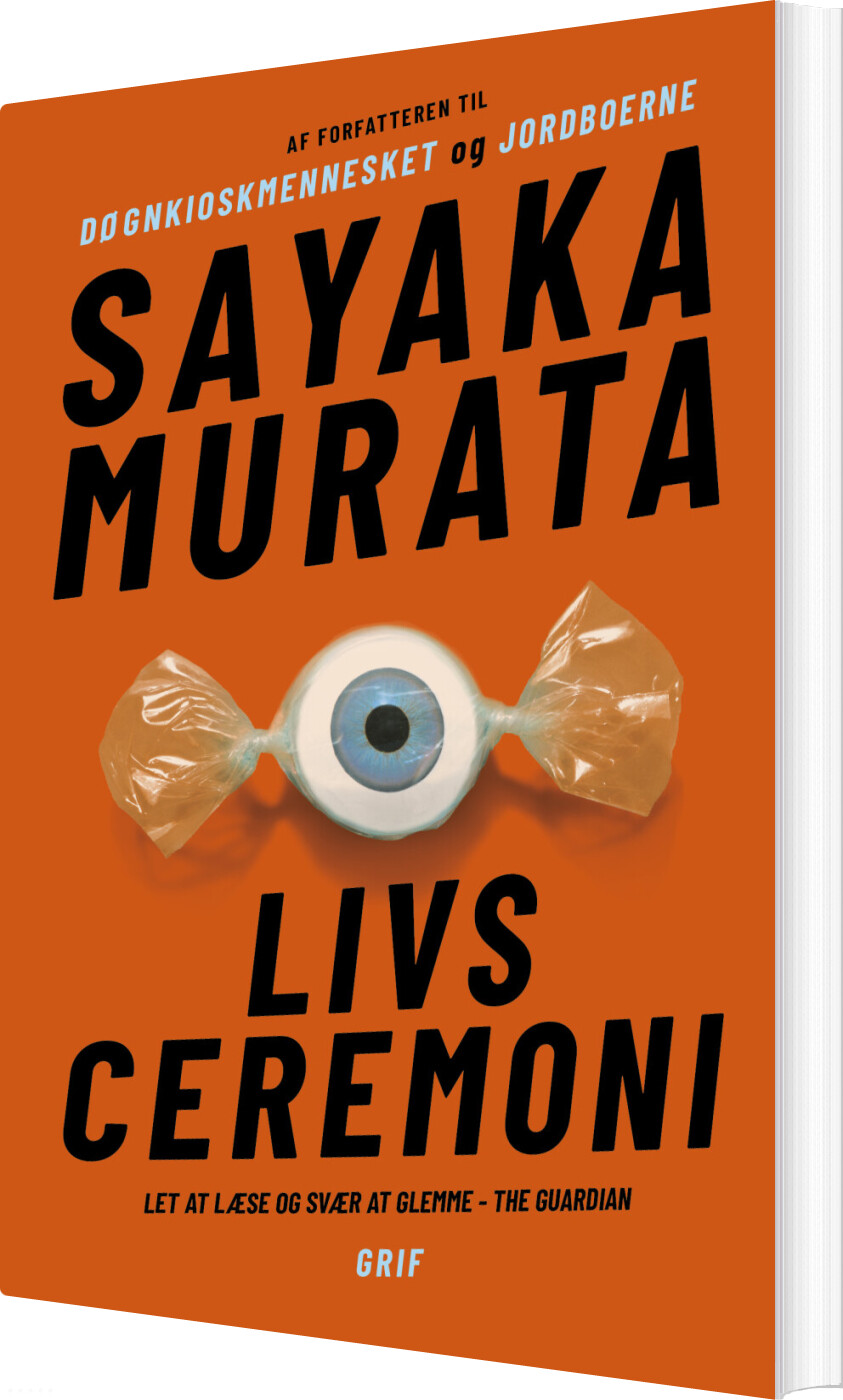 Livsceremoni - Sayaka Murata - Bog