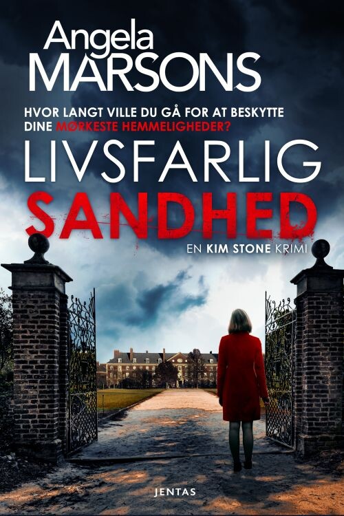 Livsfarlig Sandhed - Angela Marsons - Bog