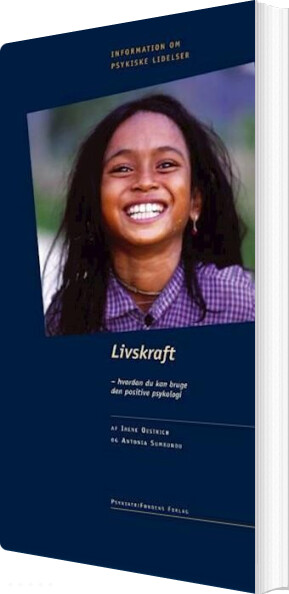 Billede af Livskraft - Irene Oestrich - Bog