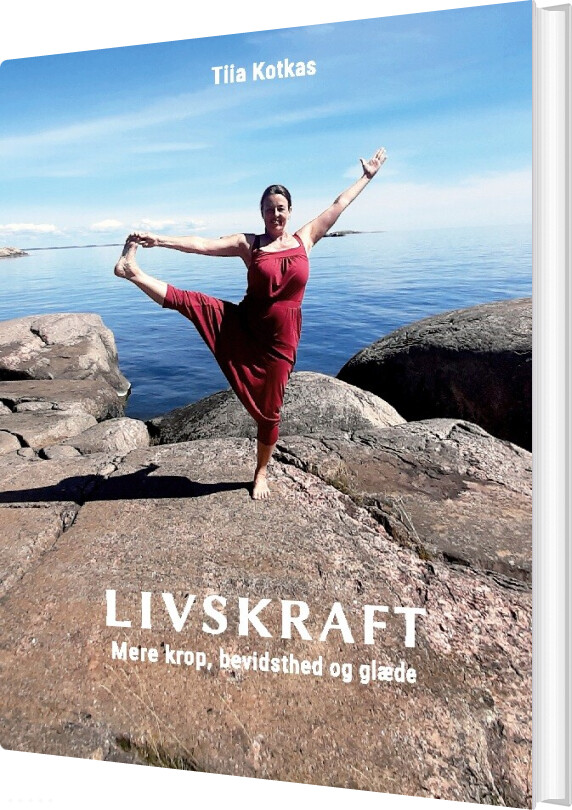 Billede af Livskraft - Tiia Kotkas - Bog