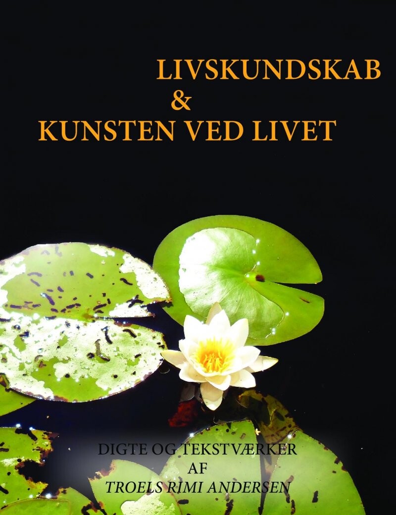 Billede af Livskundskab & Kunsten Ved Livet - Troels Rimi Andersen - Bog