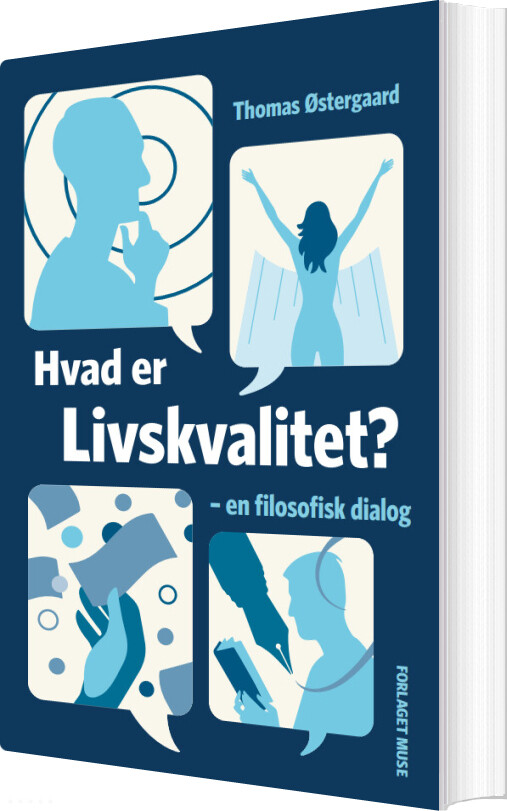 Livskvalitet - Thomas østergaard - Bog