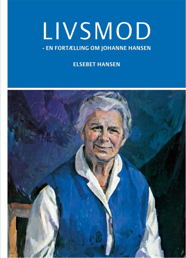 Billede af Livsmod - Elsebet Hansen - Bog