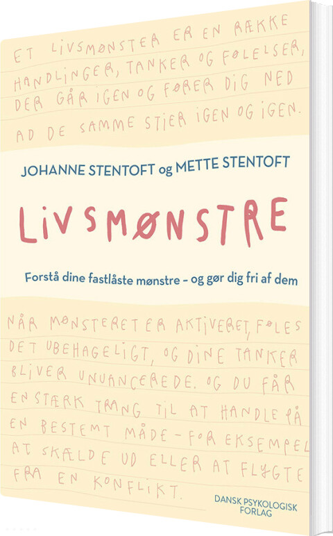 Livsmønstre - Johanne Stentoft - Bog