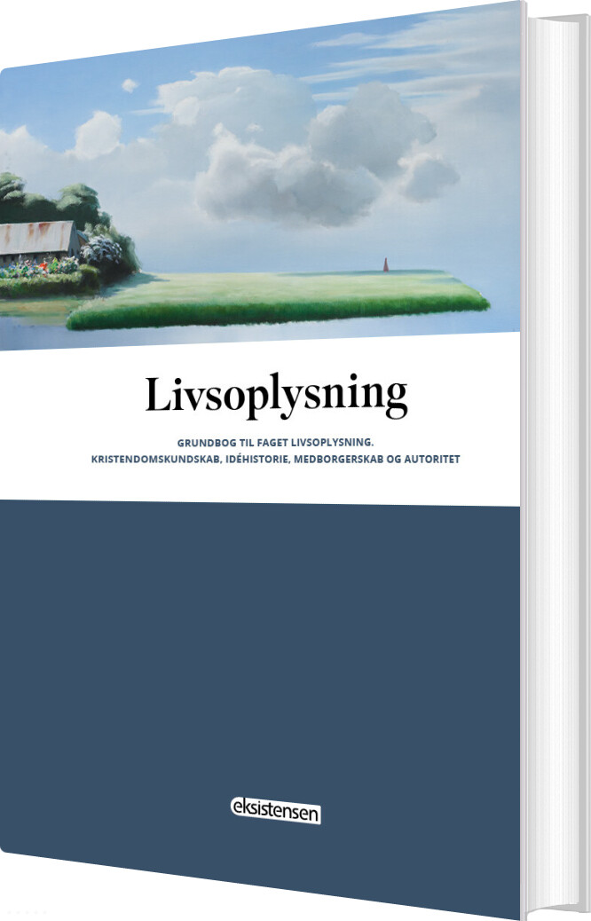 Livsoplysning - Inger Toftgaard Barrett - Bog