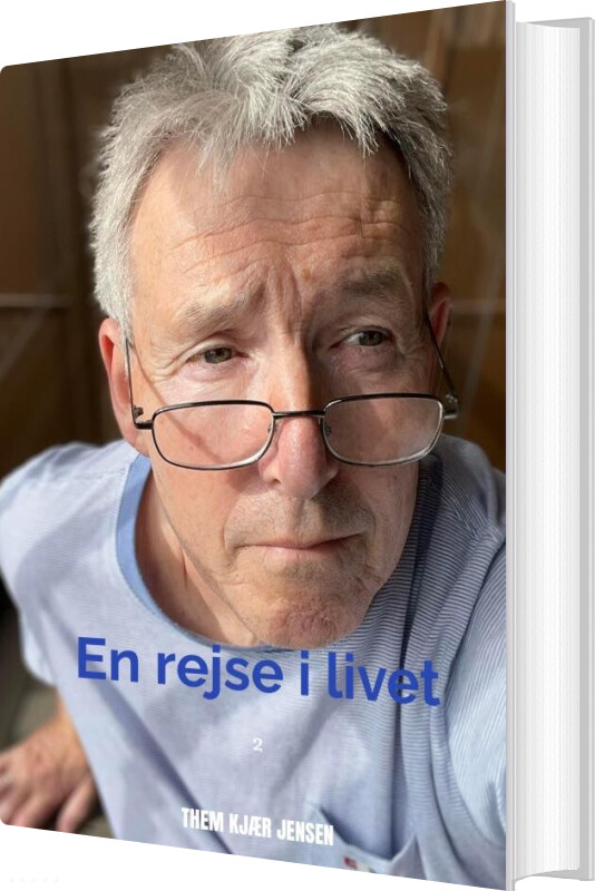 En Rejse I Livet - Them Kjær Jensen - Bog