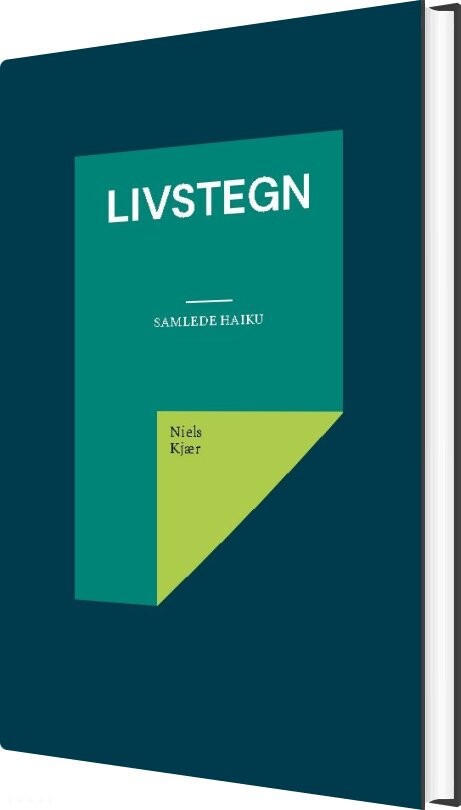 Billede af Livstegn - Niels Kjær - Bog